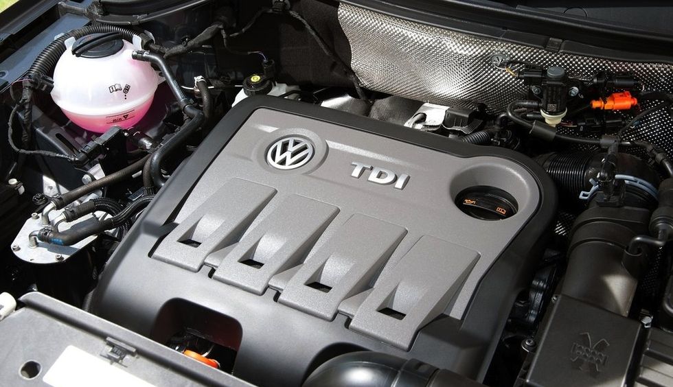 VW och Audi återkallar 500.000 bilar