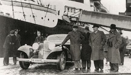 Mercedes 500K 1935 hittad - världens dyraste?