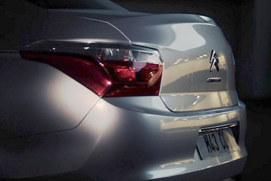 BILDLÄCKA: Citroën ID kommer tillbaka