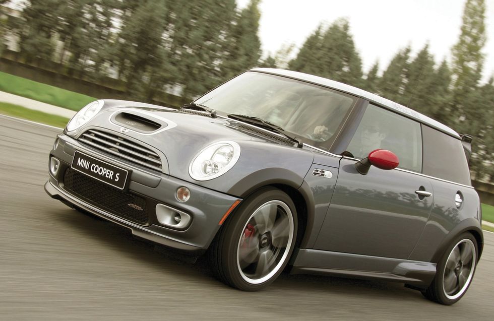 Mini John Cooper Works kan bli eget märke
