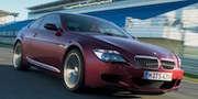BMW M6 på väg – kommer till Genève