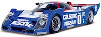 20 år sedan Nissan vann på Daytona