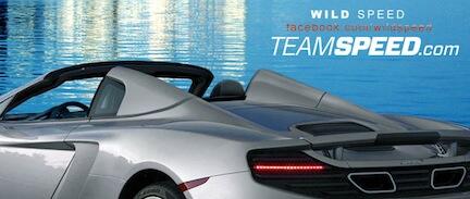 SPION: McLaren MP4-12C tappar taket