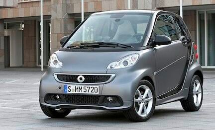 Smart Fortwo ansiktslyft – kan du se skillnaden?