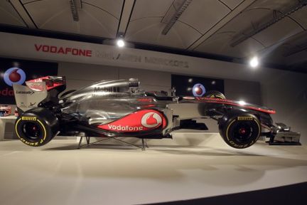 F1: Här är McLarens nya VM-utmanare