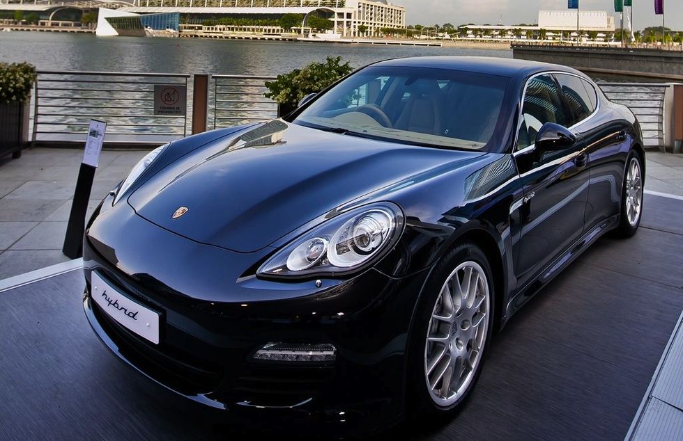 Porsches framtid är MSB – här är alla detaljer