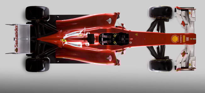 Ferraris nya VM-vapen – och Force Indias