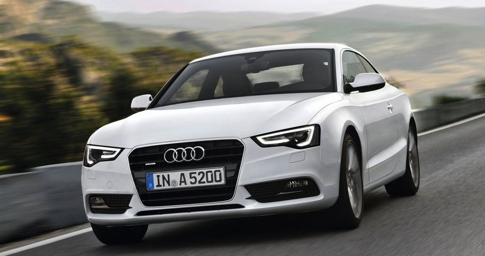 Audi A5 får nya snåla dieselmotorer