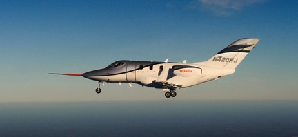 Här är Hondas nya plan