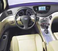 Subaru Tribeca visas i Stockholm