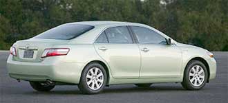 Allt nytt i Detroit 2006