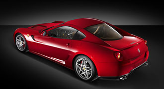 DETROIT: Starkaste Ferrarin har 620 hästar