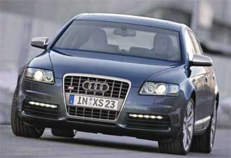 DETROIT: Audis familjeracer är här