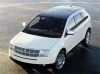 DETROIT: Lincoln MKX - XC90 på amerikanska