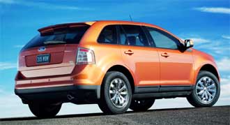 DETROIT: Lincoln MKX - XC90 på amerikanska