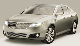 DETROIT: Nytt flaggskepp från Lincoln