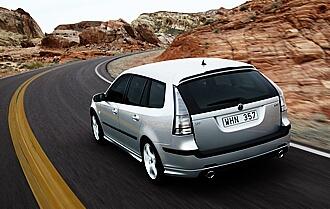 Mera pulver till Saab 9-3 Aero V6