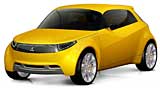 DETROIT: Mittmotorbil med 5 motorer