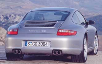 Porsche återkallar 911