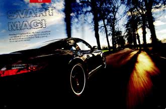 Nytt år, nytt nummer - helt ny tidning!