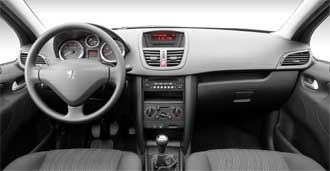 Peugeot 207 är här!