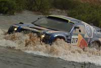 Seger för Tina Thörner?