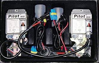 Bättre ljus med xenonlampor
