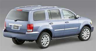 DETROIT: Dodge Magnum blir SUV