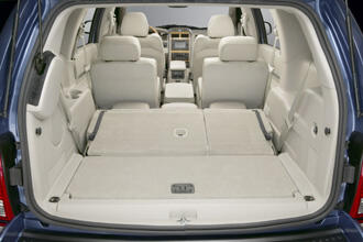 DETROIT: Dodge Magnum blir SUV