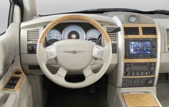 DETROIT: Dodge Magnum blir SUV