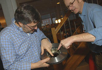 Möt Lambo i USA, utmana racing-eliten i  iRace, Robbans nya bromsar och rekordsiffror!