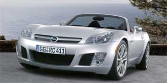 Opel GT kommer till Genève