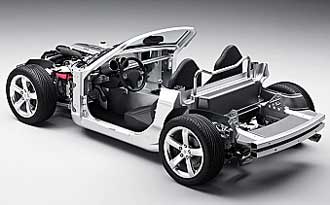 Opel GT kommer till Genève