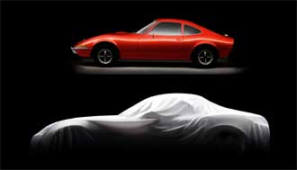 Opel GT kommer till Genève