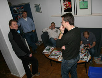 Strömavbrott, känsliga Saab-tår, bröllop och småbilstest!