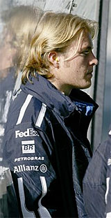 Namnet Rosberg flyger igen