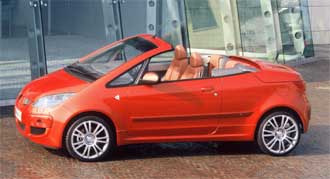 Colt CC ska heta CZC