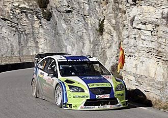 Lätt seger för Grönholm