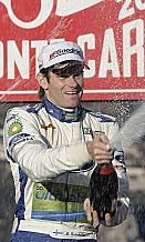 Lätt seger för Grönholm