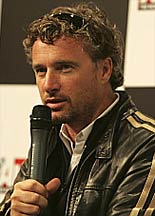 Efterlyst: Eddie Irvine