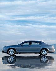 VW:s lyxbilsgrupp: Bentley enda vinnaren