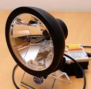 Nytt, kompakt xenonljus från Hella