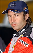 Ekströms nye teamkompis