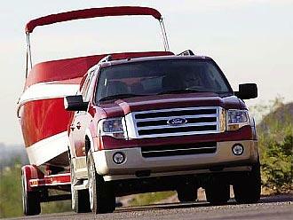 Ford Expedition - ny fullvuxen SUV