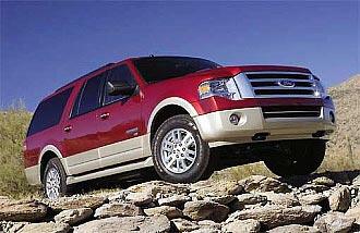 Ford Expedition - ny fullvuxen SUV