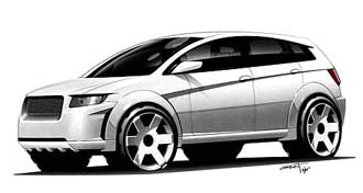 Kineser utmanar Volvo med chockpris