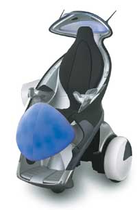 GENÈVE: Framtids-SUV från Toyota