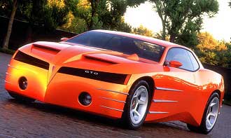 Ingen Pontiac GTO - men kanske en ny Firebird