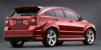 Chicago: Ny Dodge utklassar Golf GTI