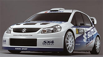 P-G:s nya rallyjärn?